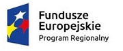 Fundusze Europejskie — Program Regionalny