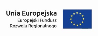Unia Europejska — Europejski Fundusz Rozwoju Regionalnego. Przejdź do projektów.