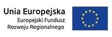 Unia Europejska — Europejski Fundusz Rozwoju Regionalnego